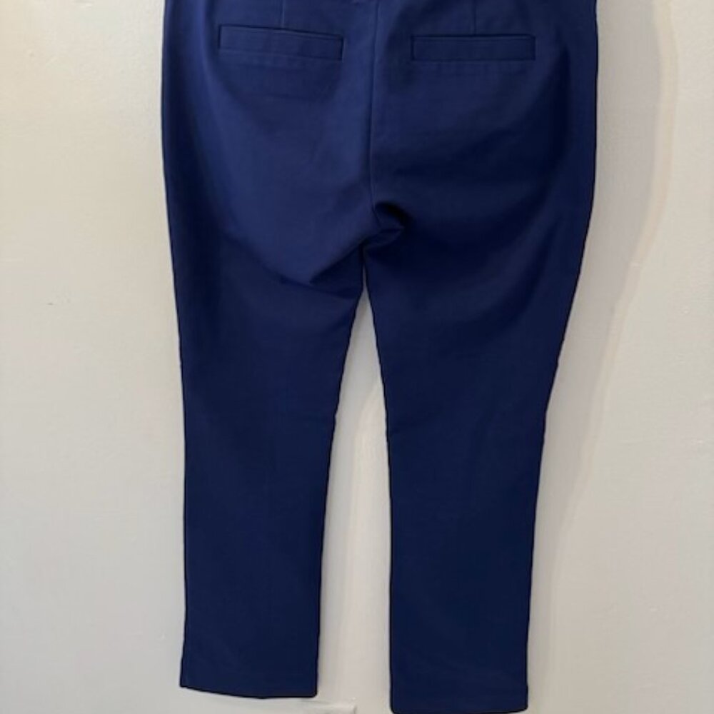 Express Columnist Mid Rise Trousers - Picture 5 of 5